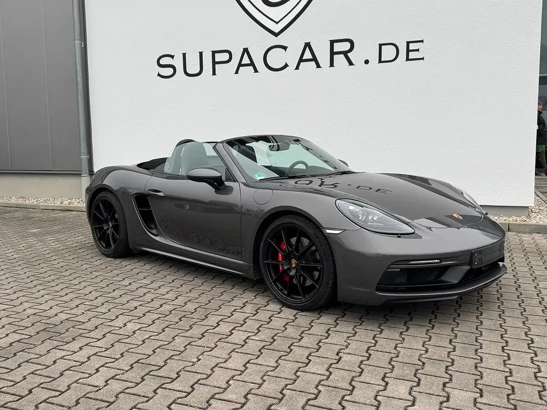 Porsche Boxster 4.0 PDK GTS - Thumbnail 12