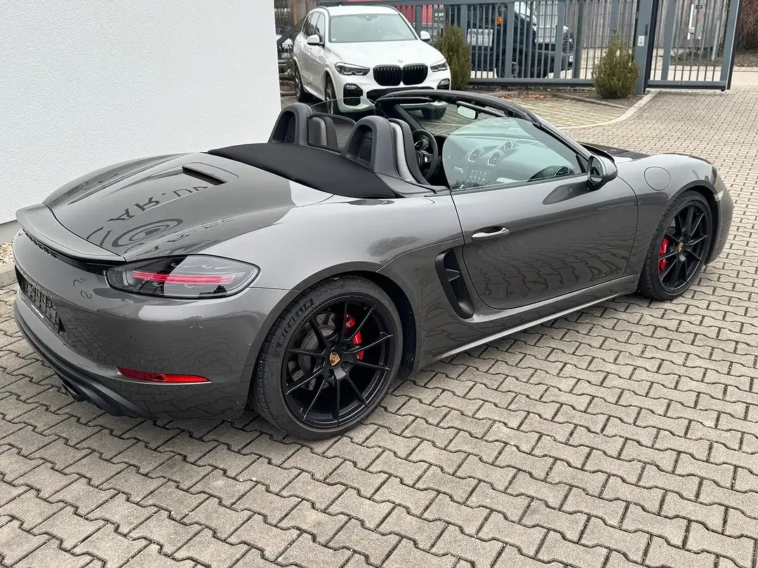 Porsche Boxster 4.0 PDK GTS - Thumbnail 13