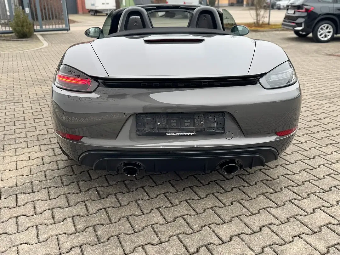 Porsche Boxster 4.0 PDK GTS - Thumbnail 14