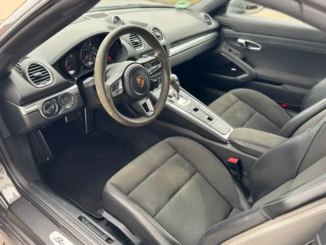 Porsche Boxster 4.0 PDK GTS - foto 15