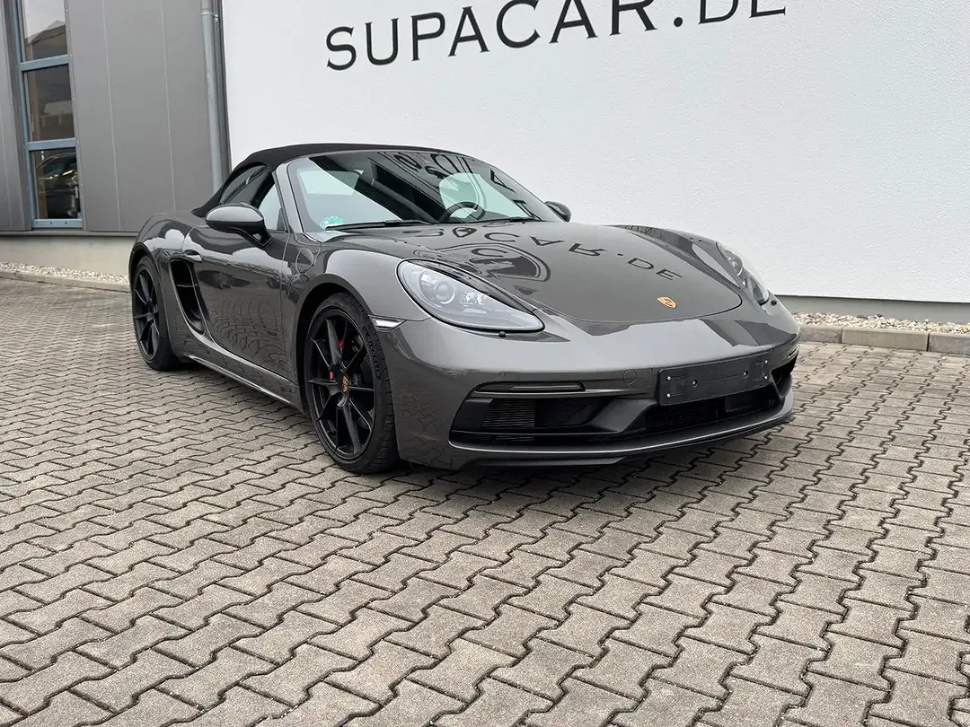 Porsche Boxster 4.0 PDK GTS - foto 2