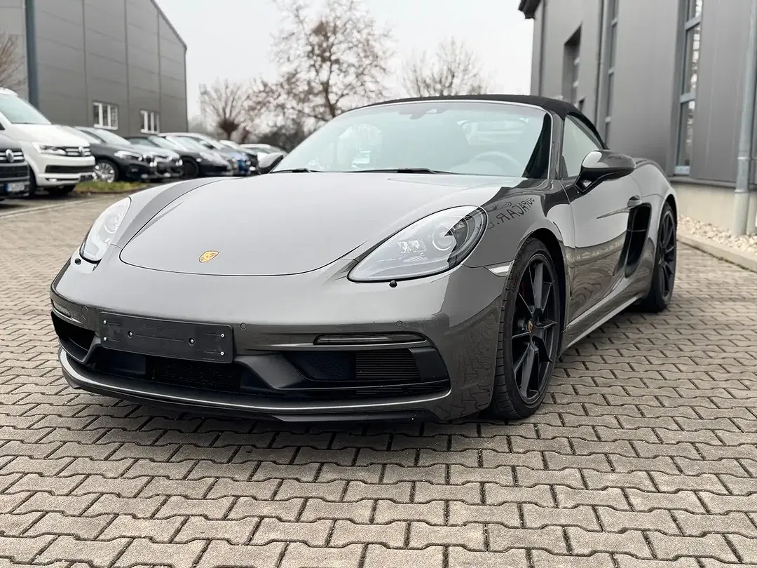 Porsche Boxster 4.0 PDK GTS - Thumbnail 5