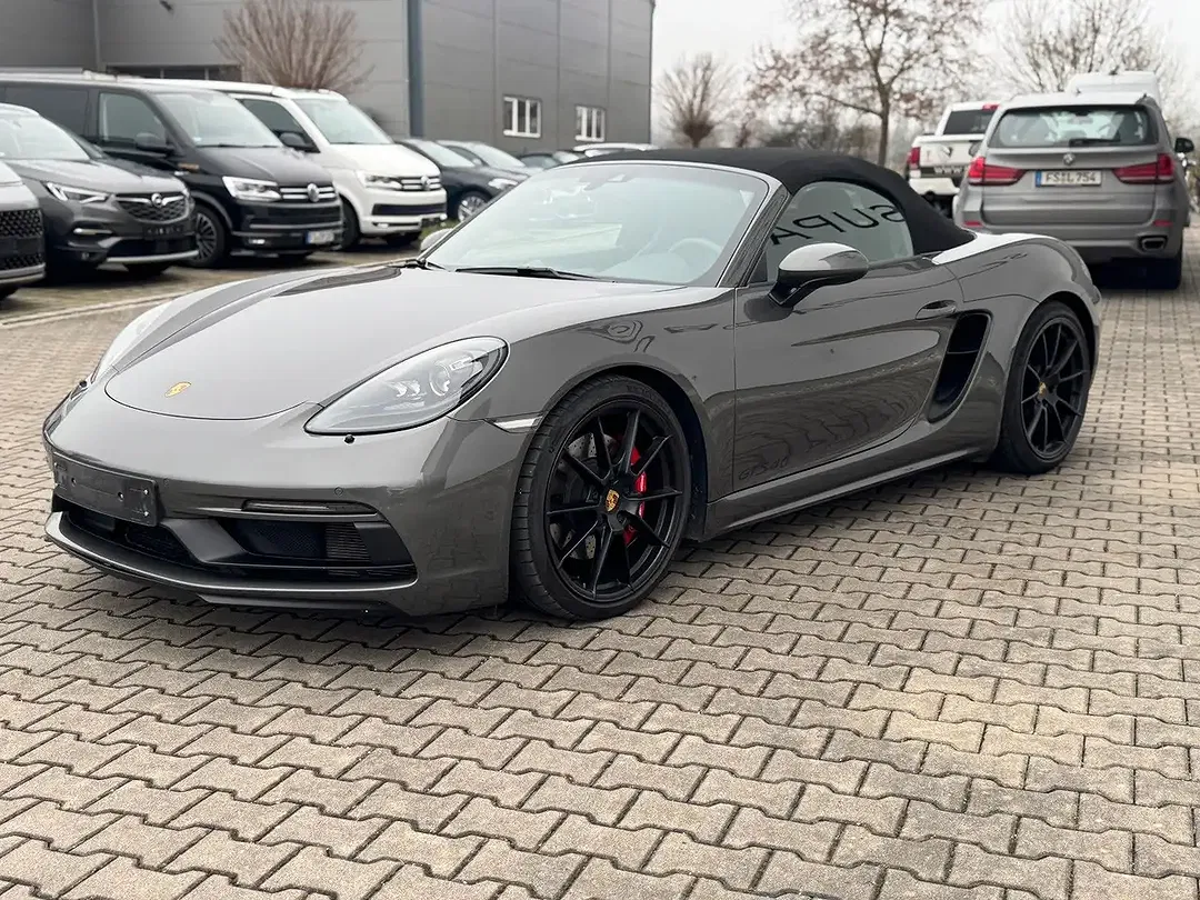 Porsche Boxster 4.0 PDK GTS - Thumbnail 6