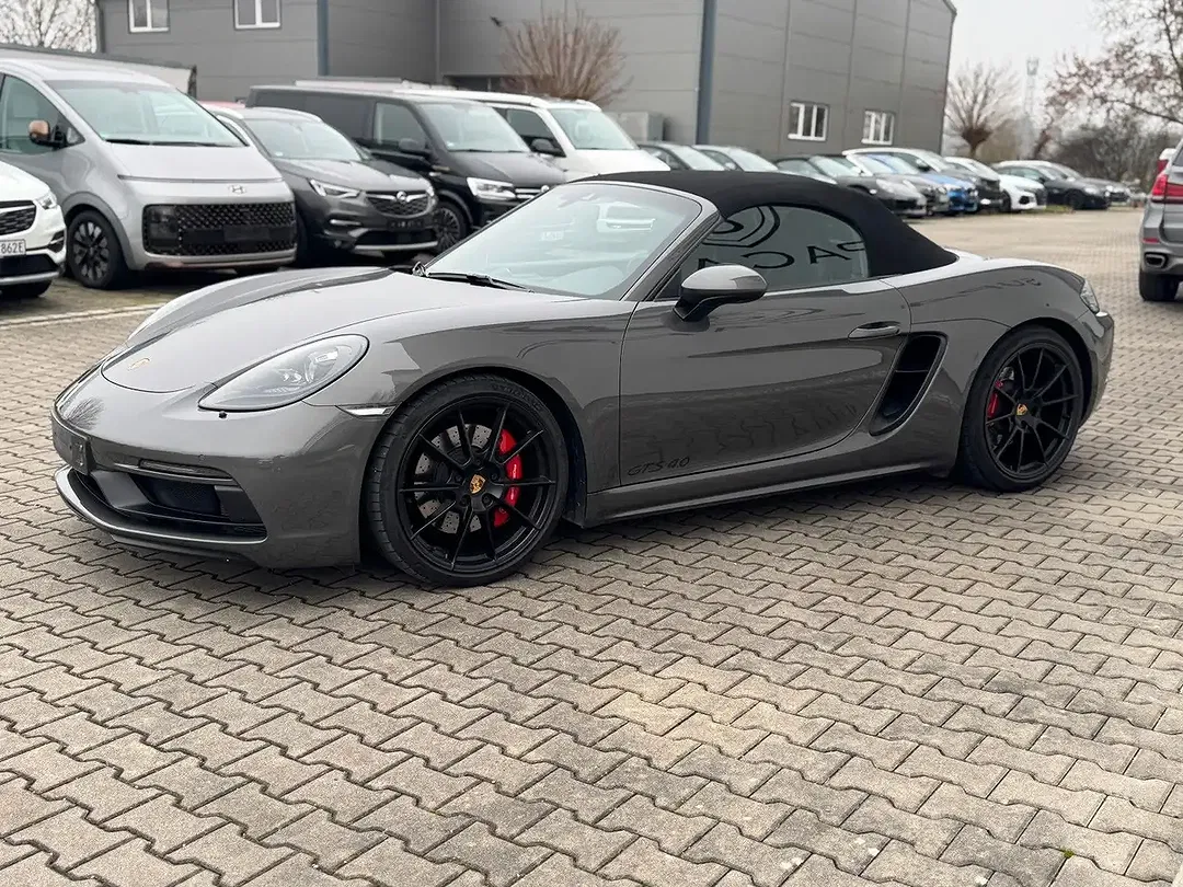 Porsche Boxster 4.0 PDK GTS - Thumbnail 7