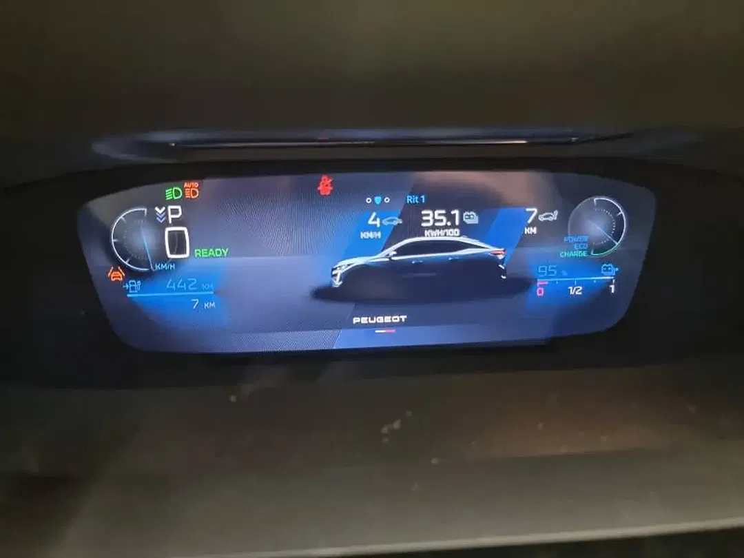 Peugeot 408 210 GT - Thumbnail 13