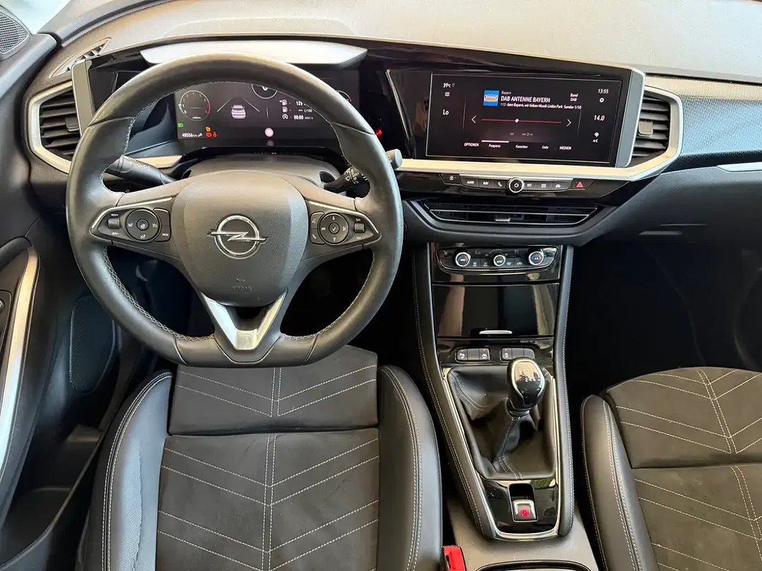 Opel Grandland 1.2 Turbo Elegance - Thumbnail 14
