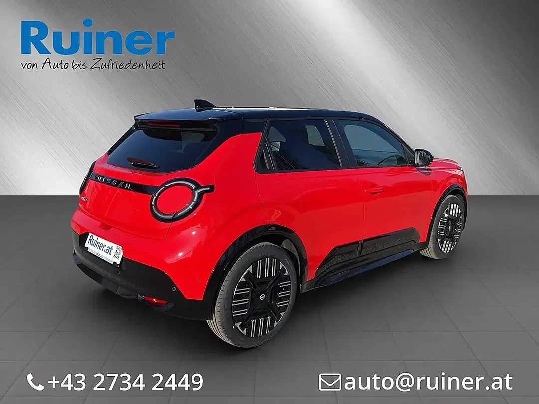Nissan Micra - Thumbnail 5