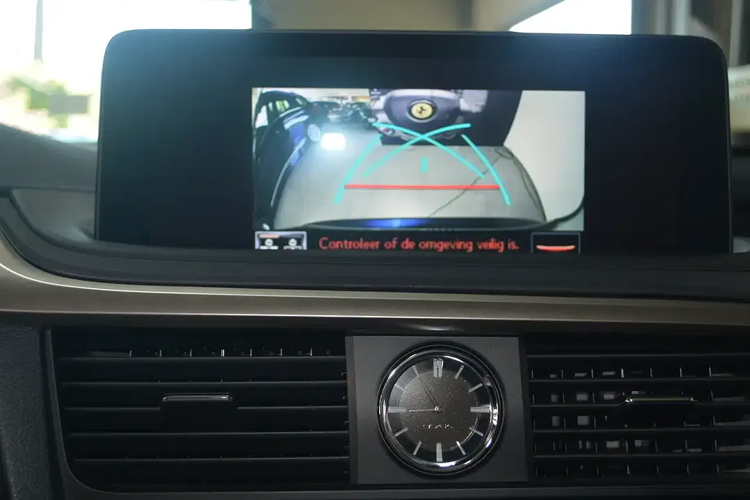 Lexus RX 450h 3.5 Executive Line - Thumbnail 10