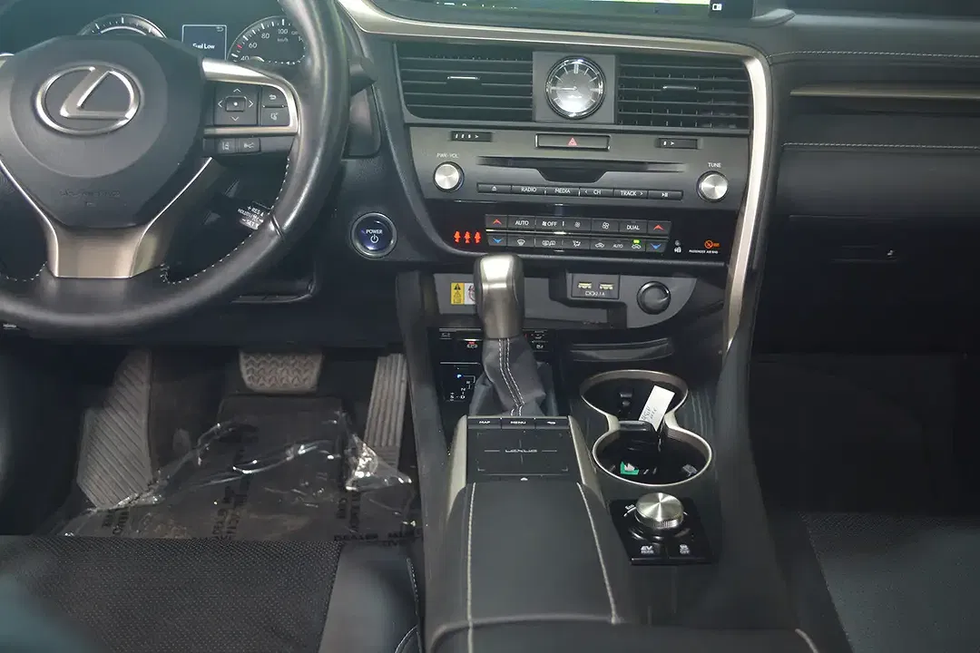 Lexus RX 450h 3.5 Executive Line - Thumbnail 11