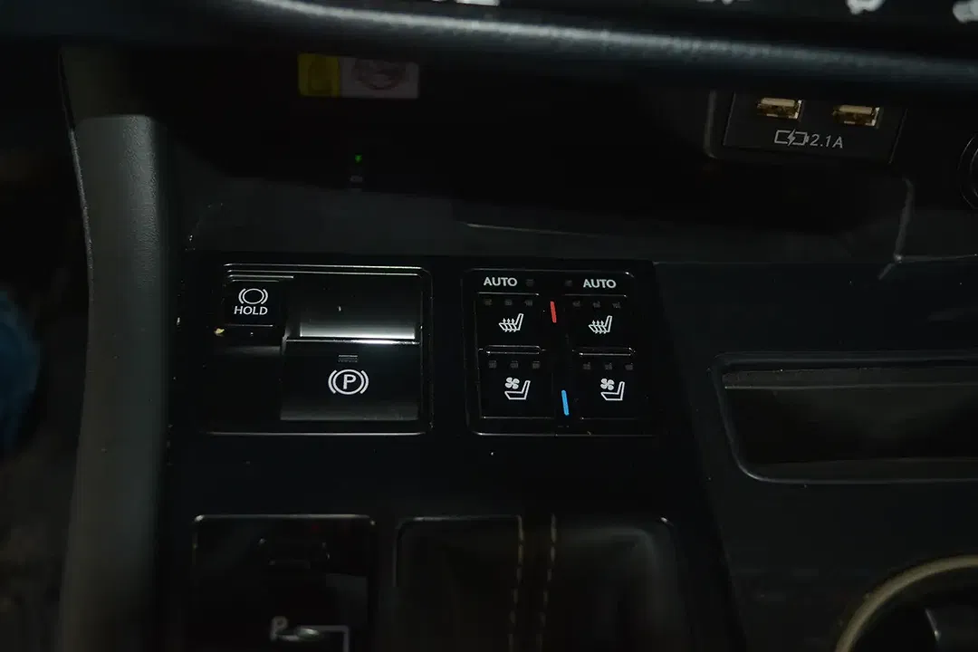 Lexus RX 450h 3.5 Executive Line - Thumbnail 12