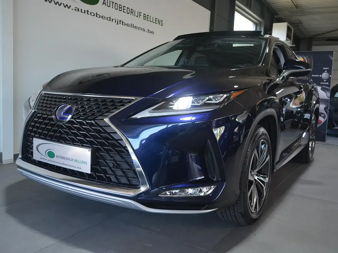 Lexus RX 450h 3.5 Executive Line - foto 2