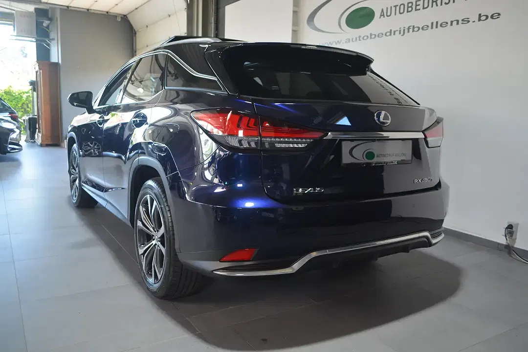 Lexus RX 450h 3.5 Executive Line - Thumbnail 3