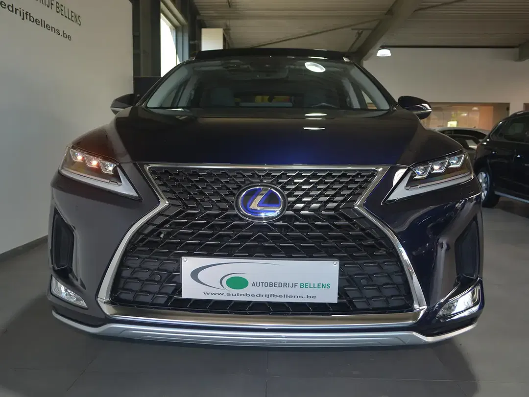 Lexus RX 450h 3.5 Executive Line - Thumbnail 4