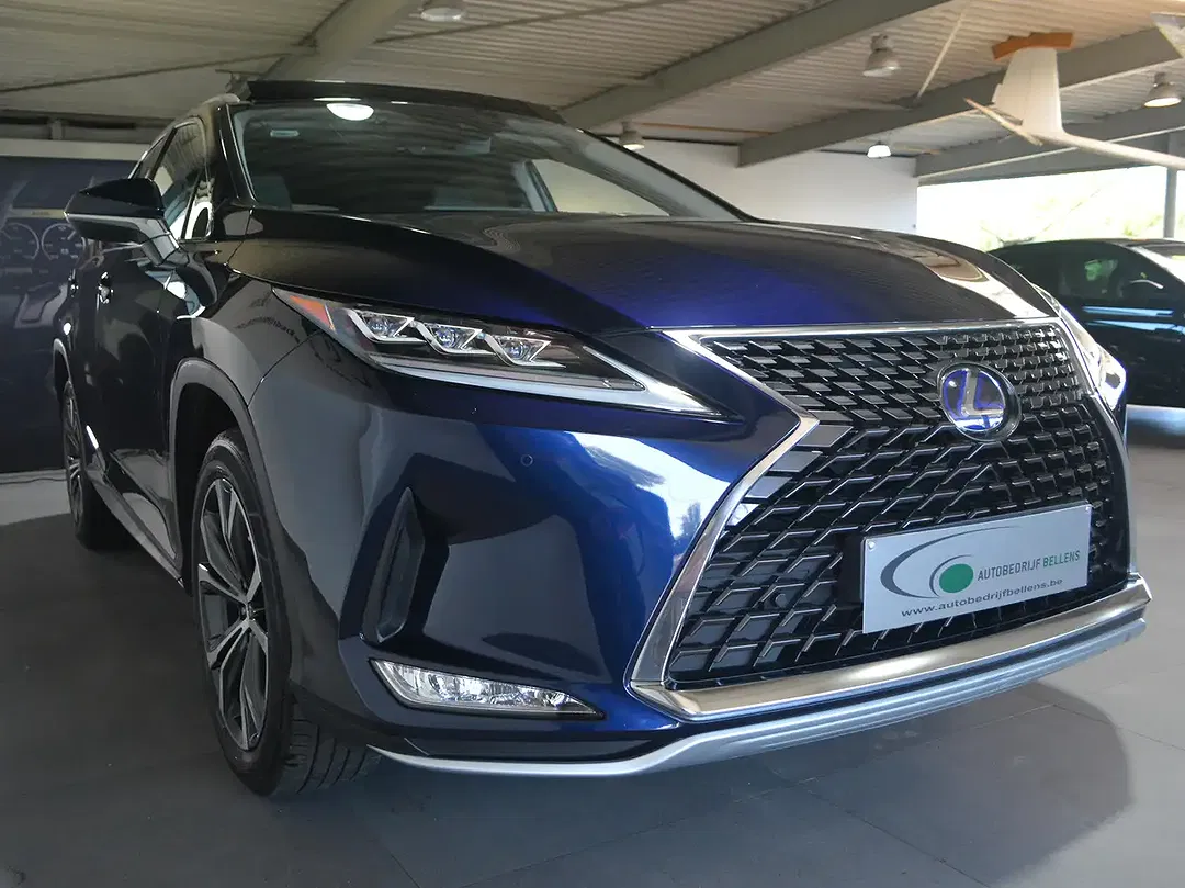 Lexus RX 450h 3.5 Executive Line - Thumbnail 5