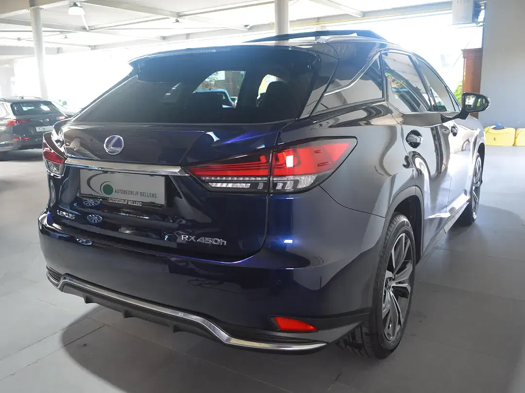 Lexus RX 450h 3.5 Executive Line - Thumbnail 6