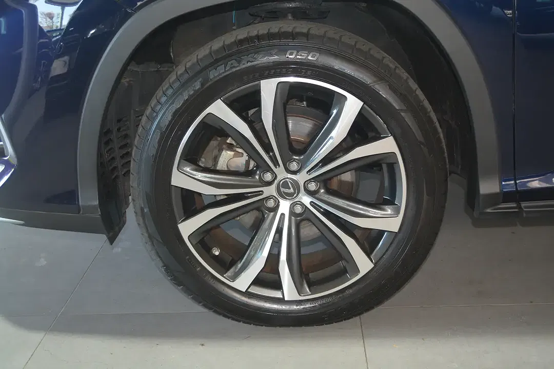 Lexus RX 450h 3.5 Executive Line - Thumbnail 7