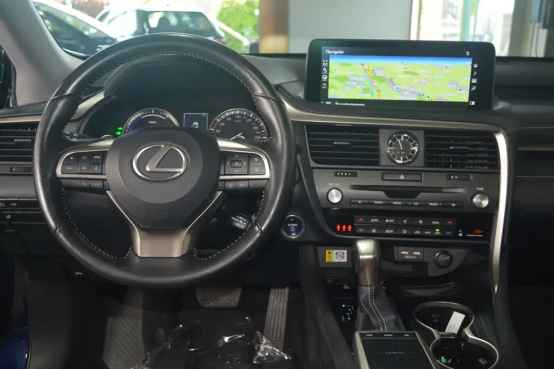 Lexus RX 450h 3.5 Executive Line - Thumbnail 9
