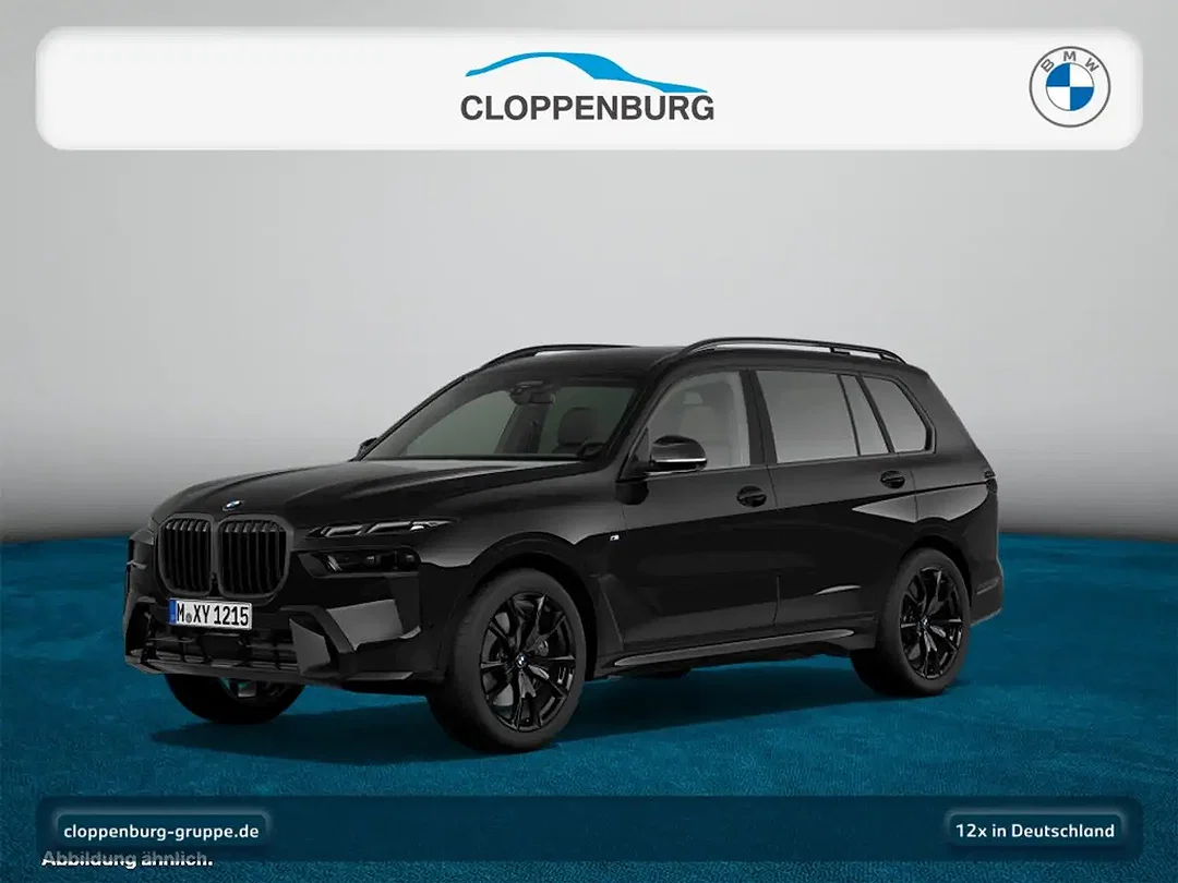 BMW X7 xDrive M Pro - Afbeelding 1