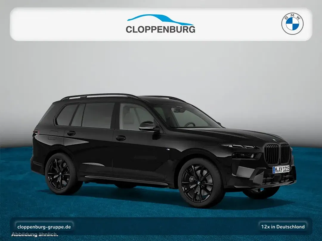 BMW X7 xDrive M Pro - Thumbnail 9