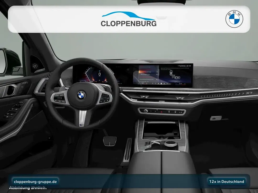 BMW X7 xDrive M Pro - Thumbnail 4