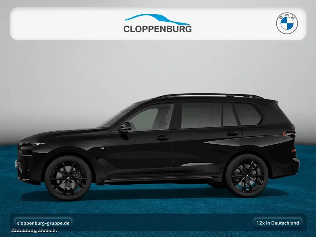 BMW X7 xDrive M Pro - Thumbnail 5