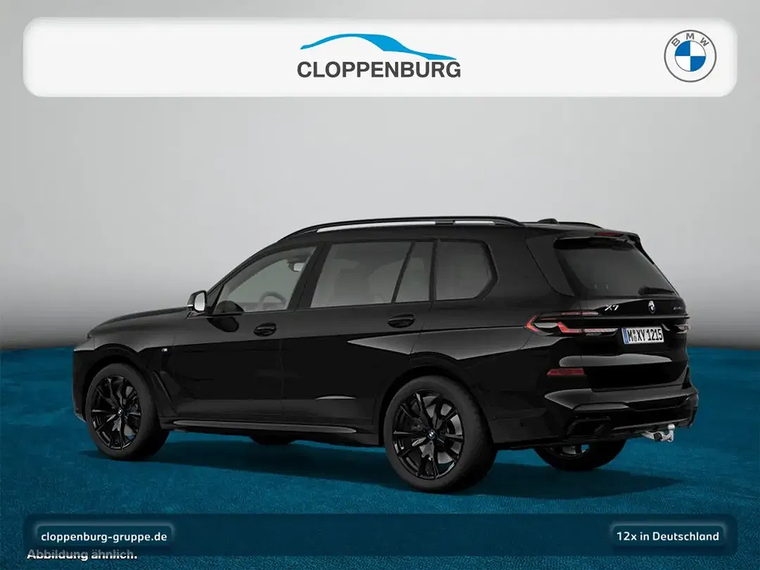 BMW X7 xDrive M Pro - Thumbnail 6