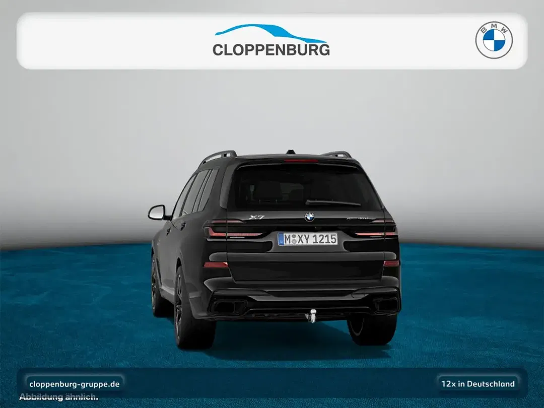 BMW X7 xDrive M Pro - Thumbnail 7