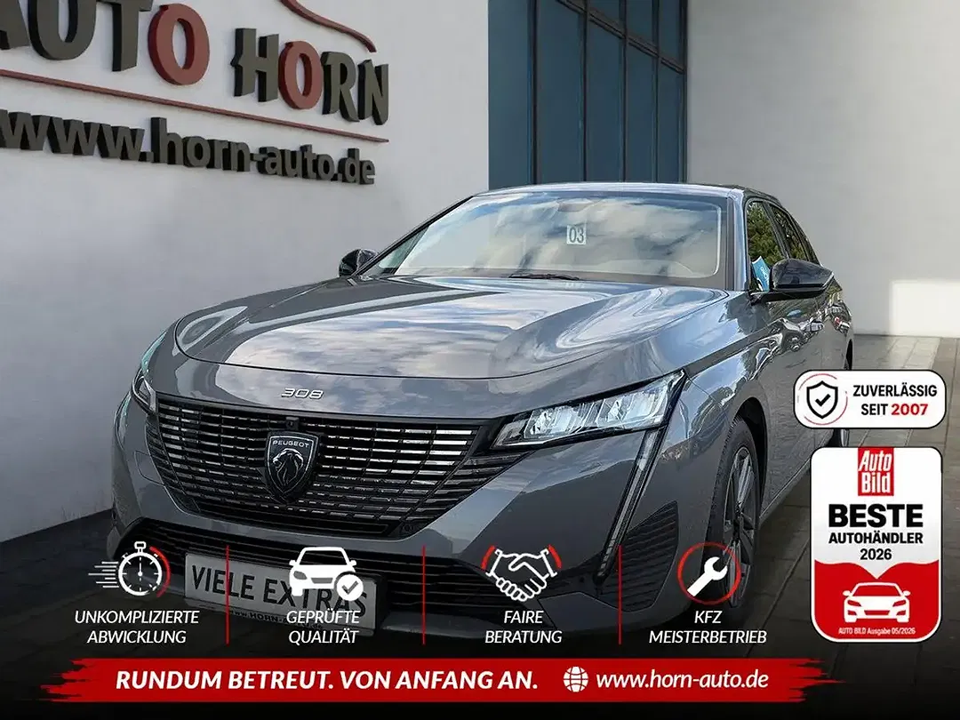 Peugeot 308 Allure SW - foto 2