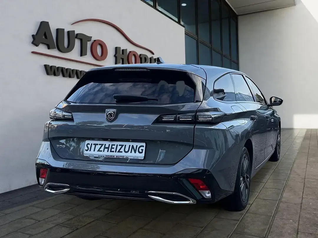 Peugeot 308 Allure SW - Thumbnail 6