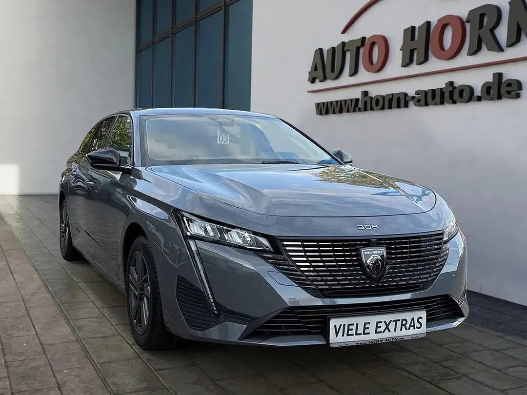 Peugeot 308 Allure SW - Thumbnail 7