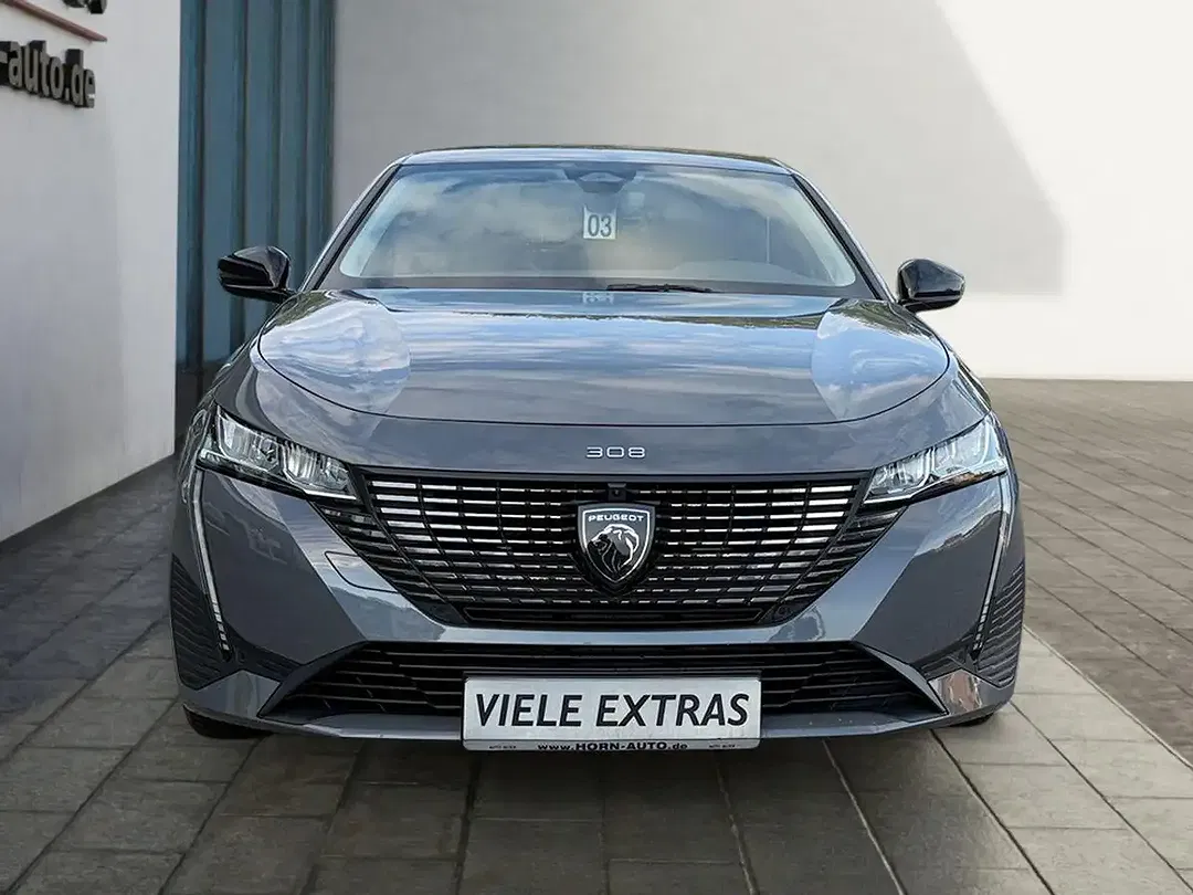 Peugeot 308 Allure SW - Thumbnail 8