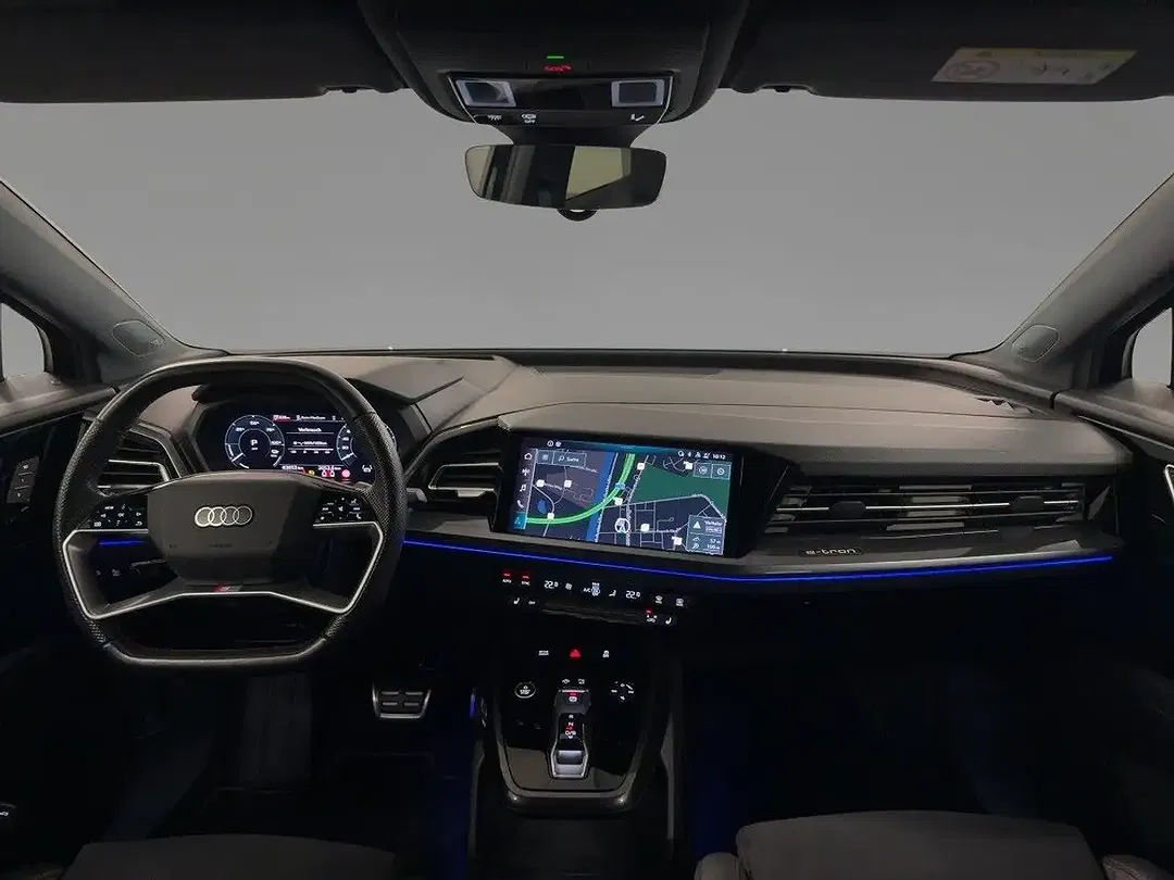 Audi Q4 e-tron 40 Matrix LED - Thumbnail 9