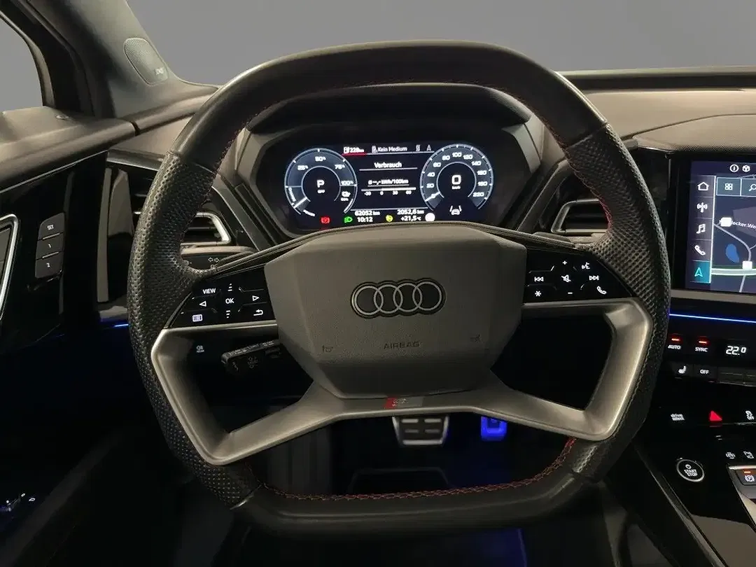 Audi Q4 e-tron 40 Matrix LED - Thumbnail 10
