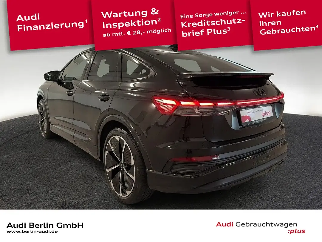 Audi Q4 e-tron 40 Matrix LED - foto 1