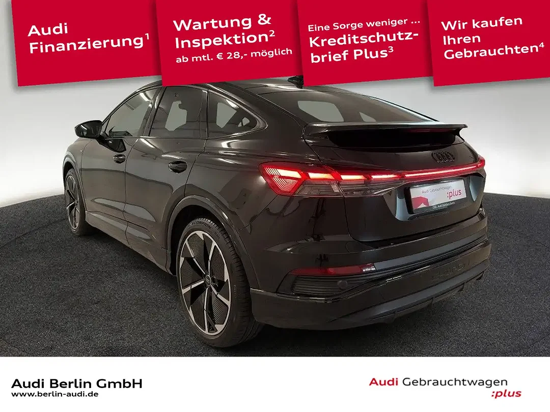 Audi Q4 e-tron 40 Matrix LED - Afbeelding 1