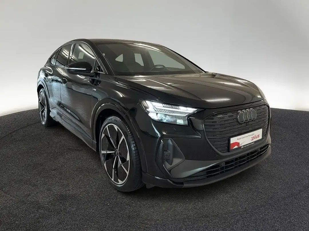 Audi Q4 e-tron 40 Matrix LED - Thumbnail 5