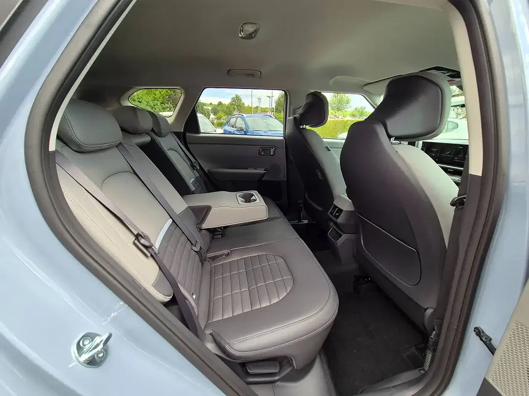 Kia Seltos 1.6 T-GDI DCT Spirit - Thumbnail 12