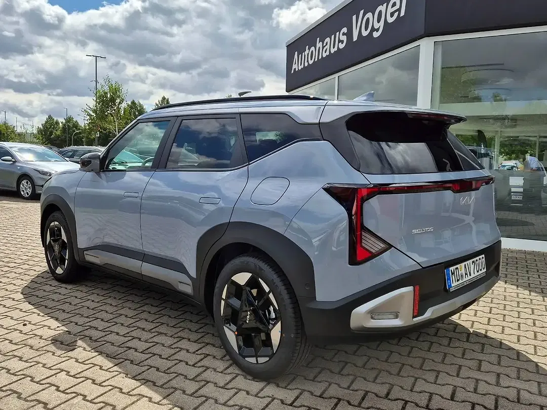 Kia Seltos 1.6 T-GDI DCT Spirit - Thumbnail 3