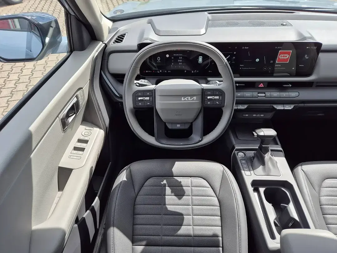 Kia Seltos 1.6 T-GDI DCT Spirit - Thumbnail 8