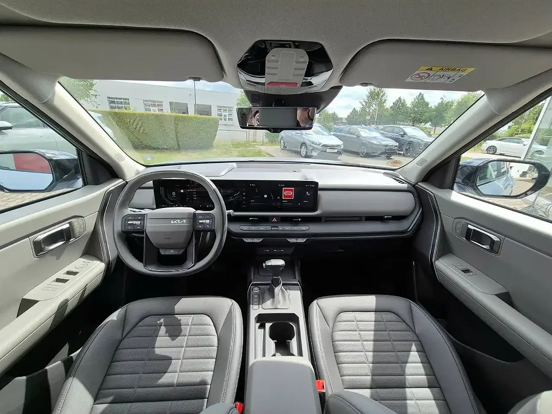 Kia Seltos 1.6 T-GDI DCT Spirit - Thumbnail 9