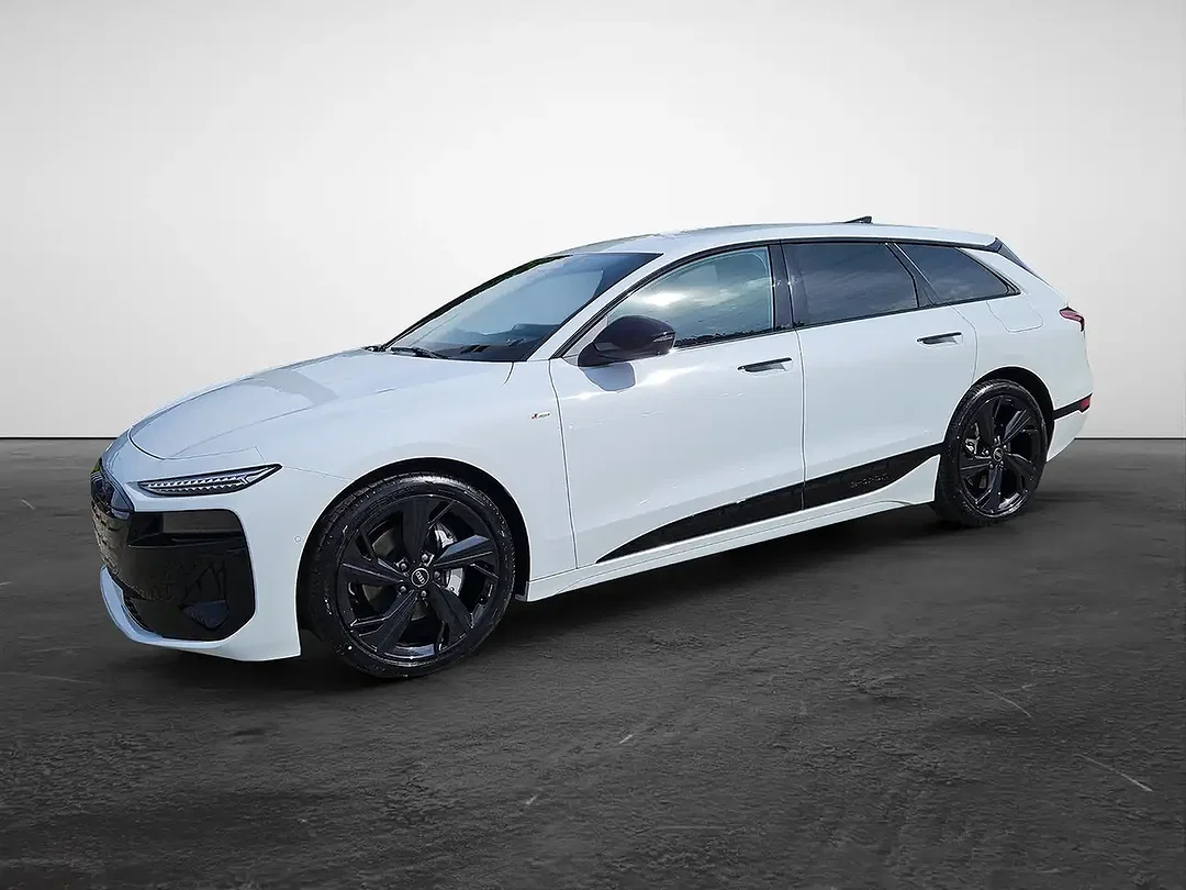 Audi A6 e-tron performance Avant S line - Afbeelding 1