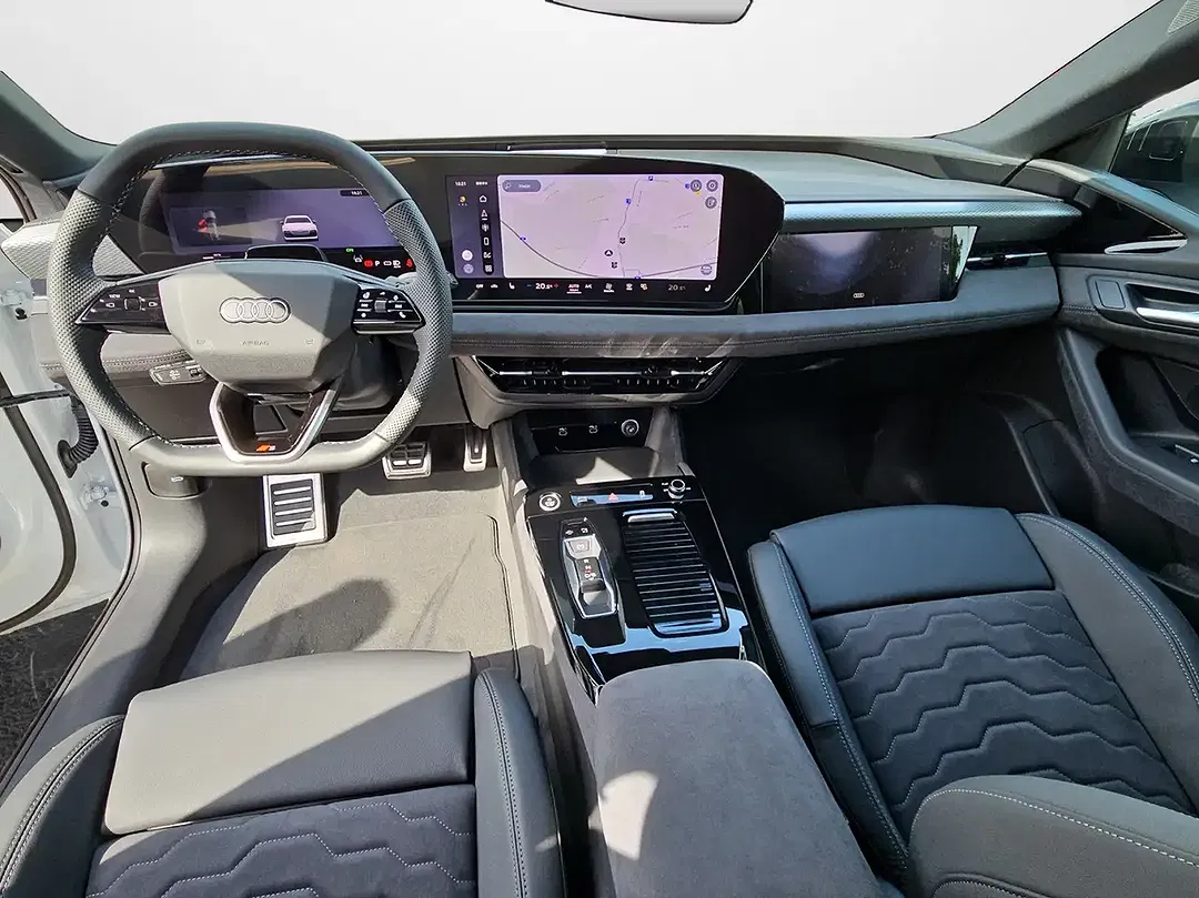 Audi A6 e-tron performance Avant S line - Thumbnail 7