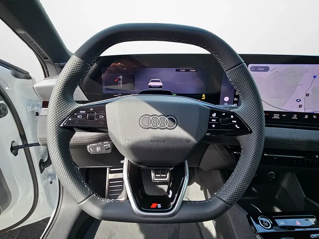 Audi A6 e-tron performance Avant S line - Thumbnail 8