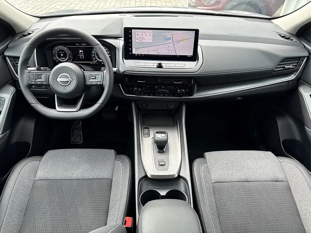 Nissan Qashqai 1.3 DIG-T MHEV AUT N-Connecta - Thumbnail 7