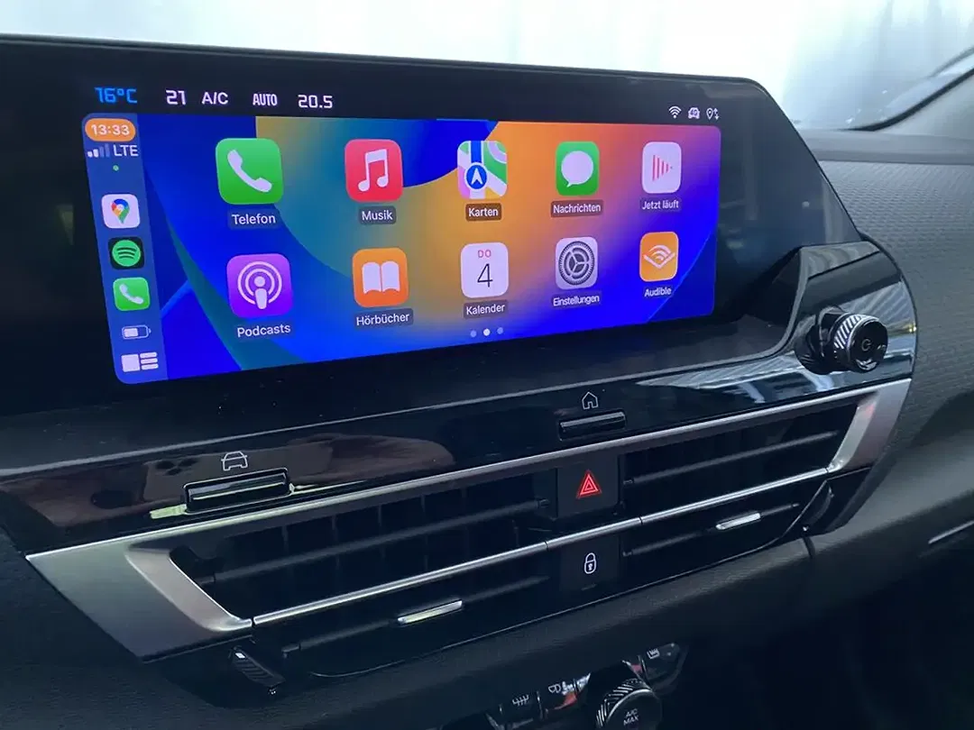 Citroen C4 Shine - Thumbnail 9