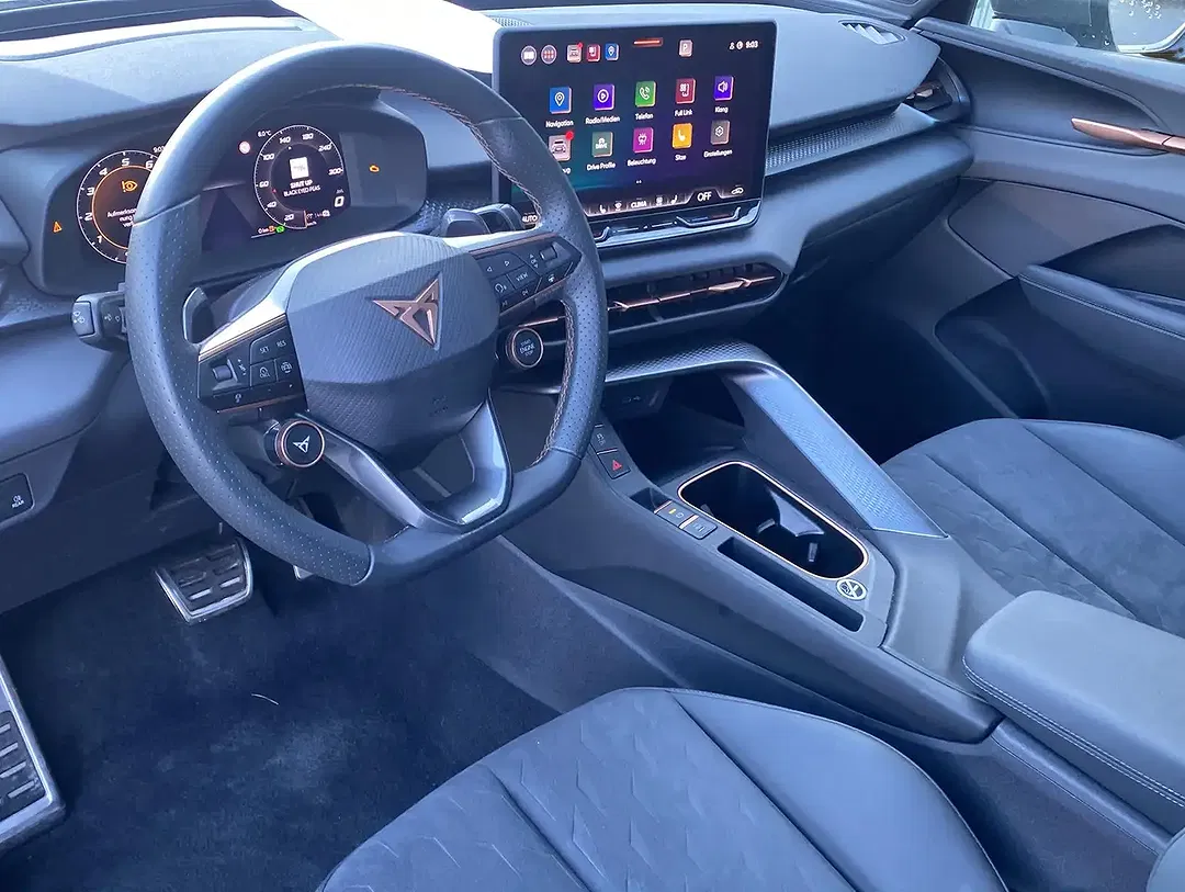 CUPRA Terramar 1.5 eTSI DSG - Thumbnail 3