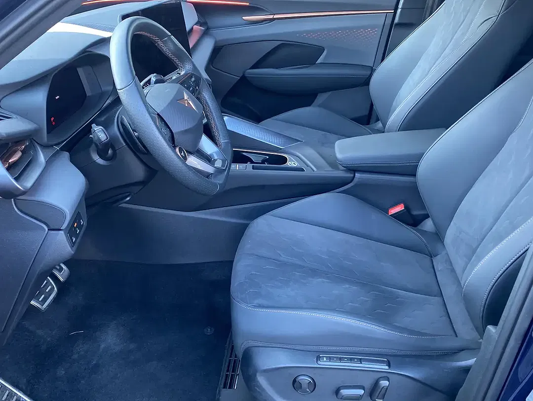 CUPRA Terramar 1.5 eTSI DSG - Thumbnail 8