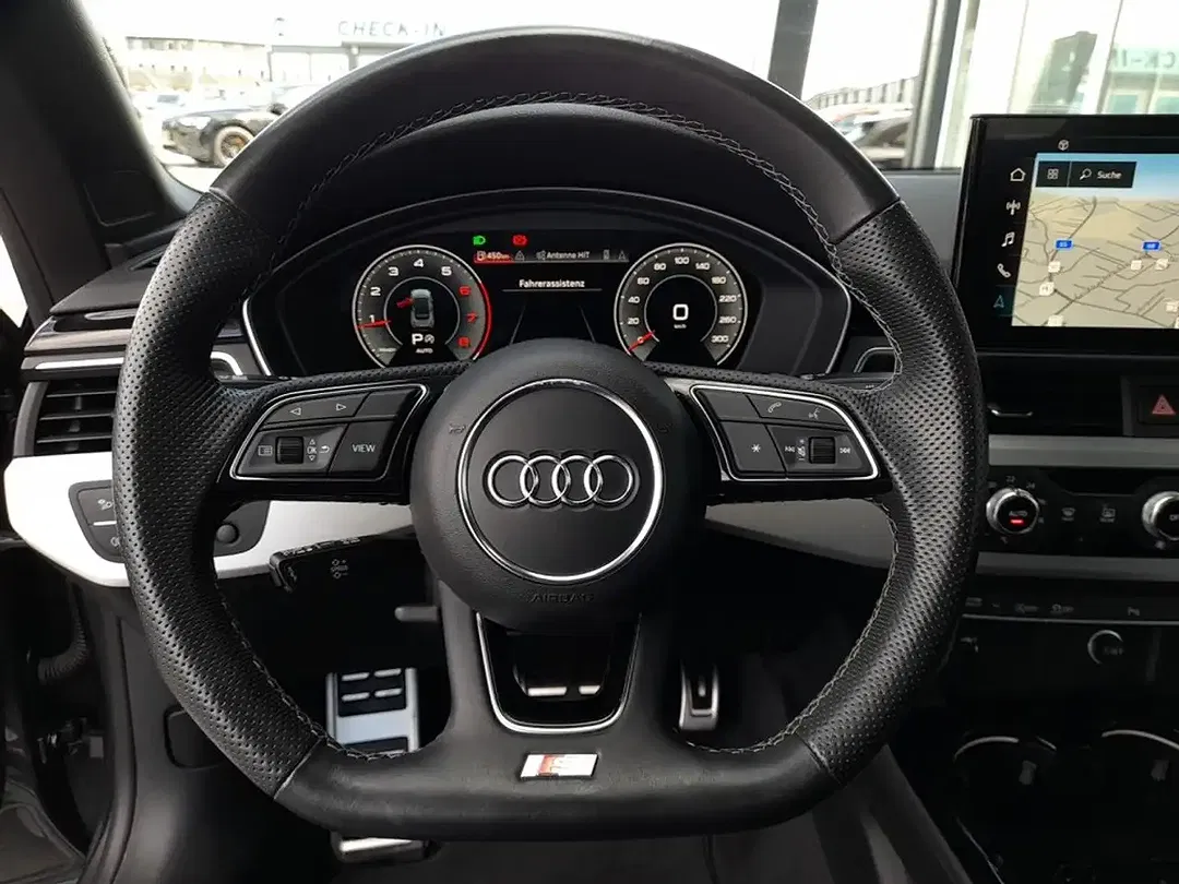 Audi A5 40 TFSI quattro Matrix LED Cabriolet S line plus - Thumbnail 11