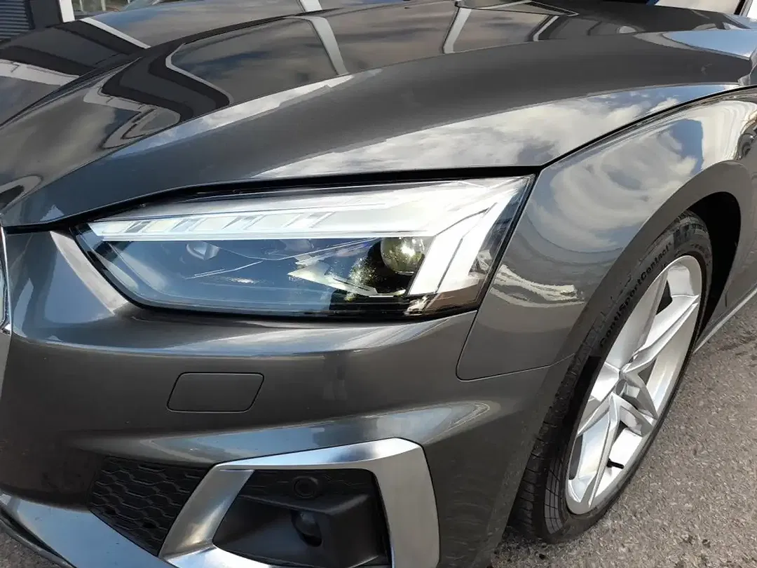 Audi A5 40 TFSI quattro Matrix LED Cabriolet S line plus - foto 15