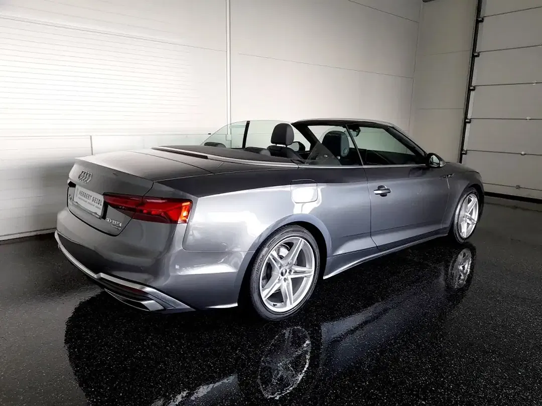 Audi A5 40 TFSI quattro Matrix LED Cabriolet S line plus - foto 2